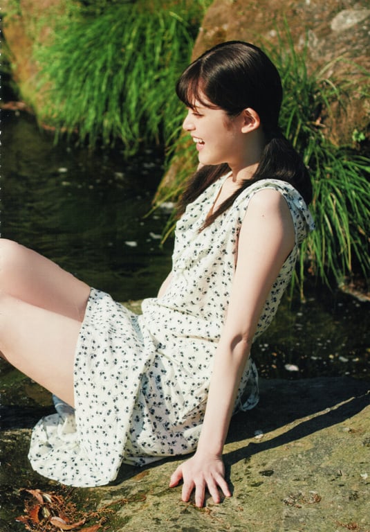 图片[66]-#Sayuri Matsumura 下次何时能再见 松村沙友理 乃木坂46毕业纪念写真集 特大尺寸 () High Qulity - 全本免费在线观看-阅图吧