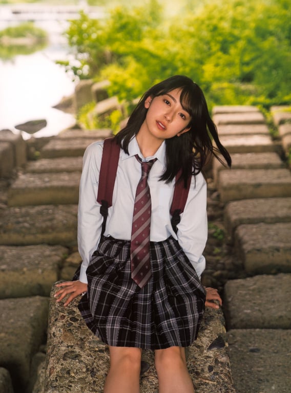 图片[76]-Miku Kanemura 金村美玖 - 1st Photobook Compass 罗针盘 (2022-12-20) - 在线免费观看-阅图吧