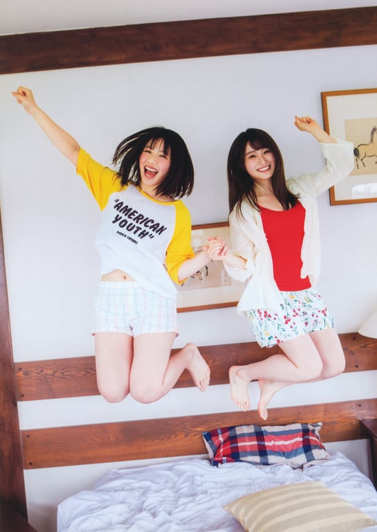 图片[85]-#Hinatazaka46 1st Photobook – 立木桩 - 全本免费在线观看-阅图吧