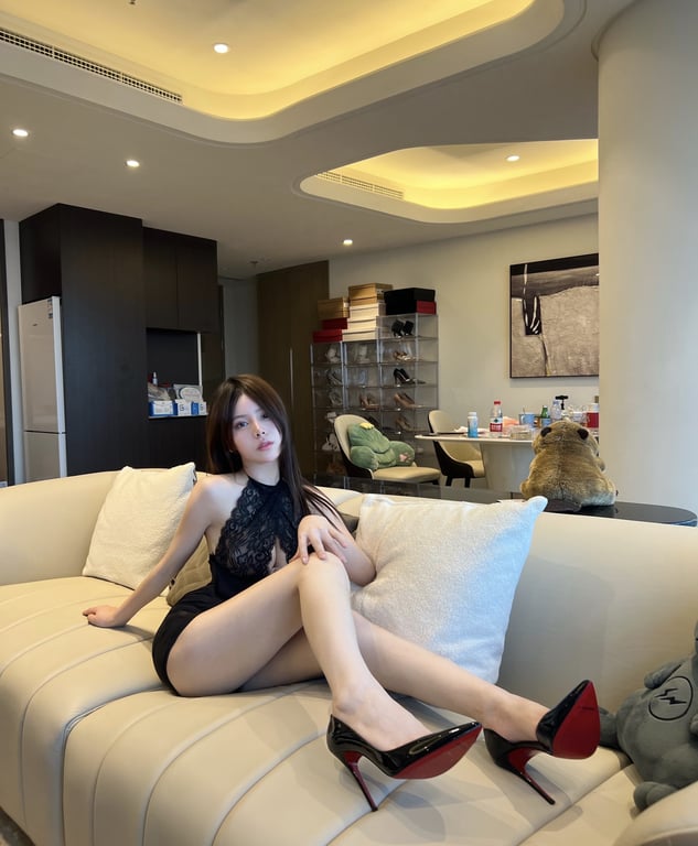 图片[40]-#Hot 奔跑的晶骡儿 红色蝴蝶小内内 - 全本免费在线观看-阅图吧