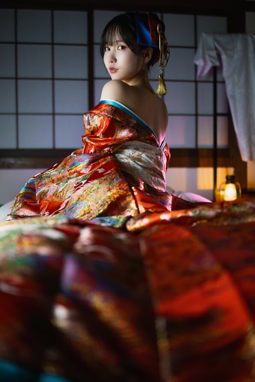 图片[125]-けん研(けんけん) 女忍者忍法媚术之技DL写真集 - 在线免费观看-阅图吧