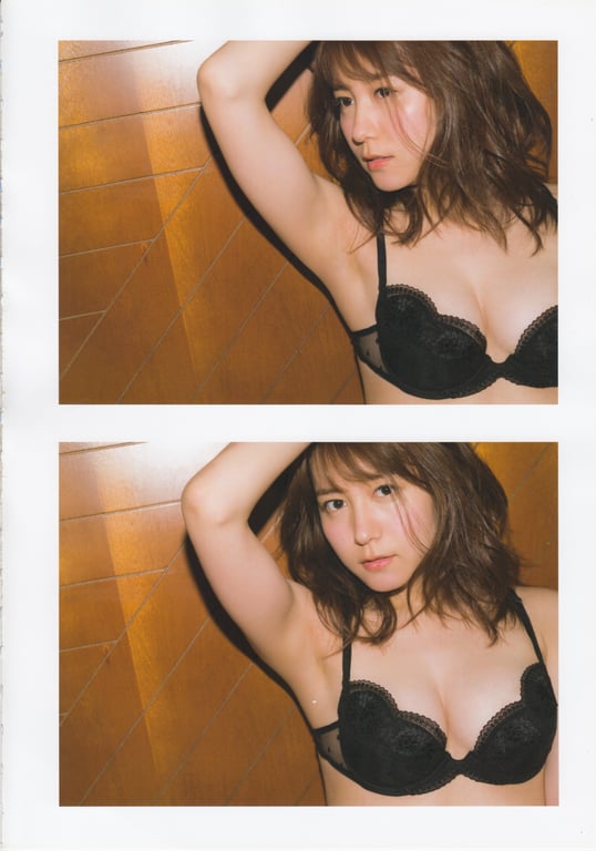 图片[99]-#大場美奈(SKE48) 首本写真集「真正意义上的长大成人」 Low Qulity - 全本免费在线观看-阅图吧