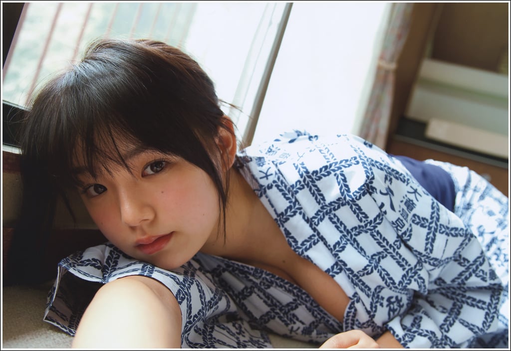 图片[57]-#Ai Shinozaki 篠崎爱 – Sakura Saku Toki 樱花盛开的时刻 - 全本免费在线观看-阅图吧