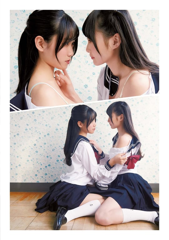 图片[32]-#Rio Ichijo, Asami Kondo … – Yuri Photobook Secret of Onnanoko 女孩们的秘密(2019-03-04) - 全本免费在线观看-阅图吧