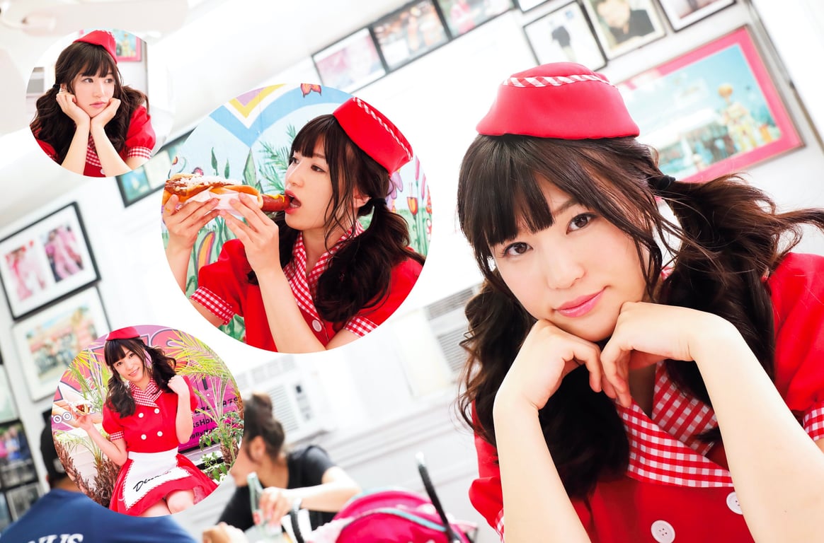 图片[42]-Shoko Takahashi 高桥圣子 - Sho-Time II ~Love&Angel~ - 在线免费观看-阅图吧