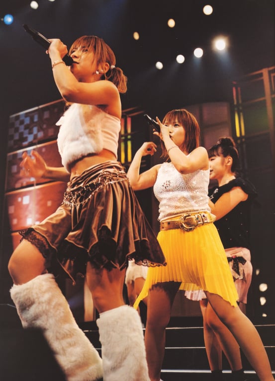 图片[6]-#モーニング娘｡さくら組2003 concert photobook - 全本免费在线观看-阅图吧