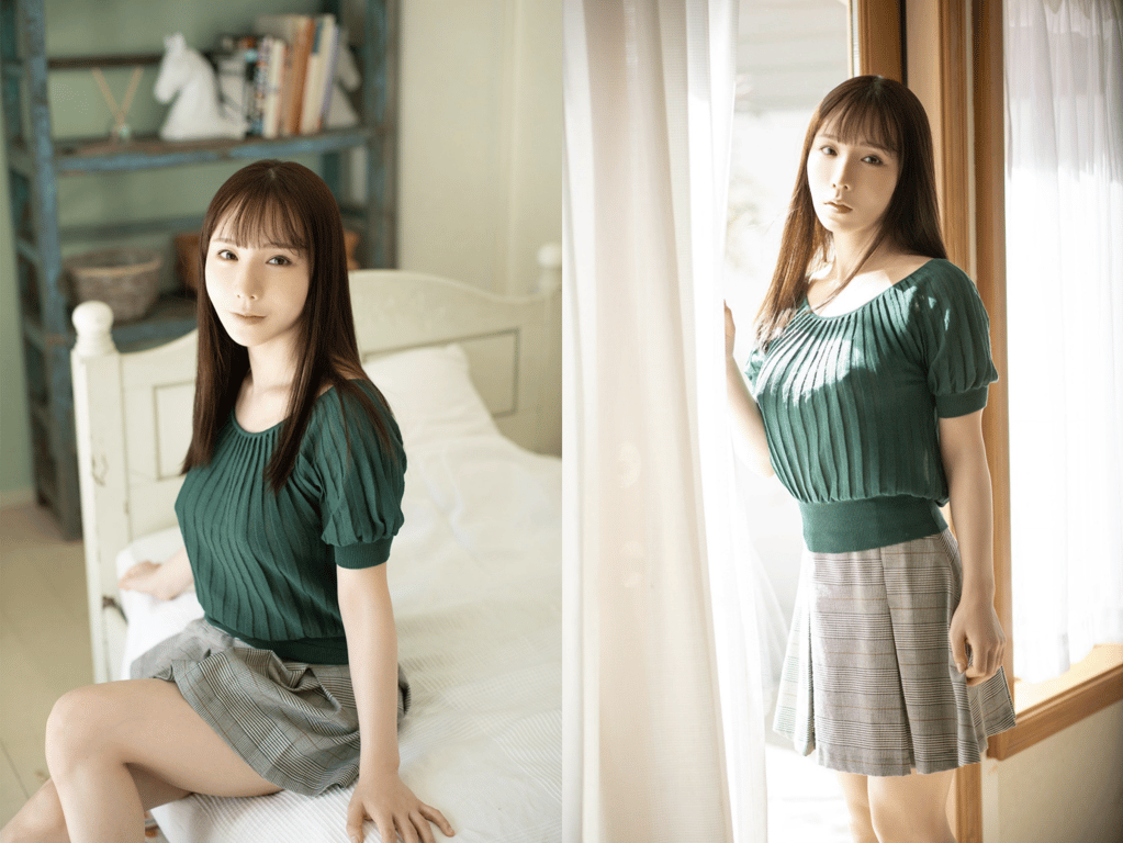 图片[3]-#FLASHデジタル写真集R 海老咲碧 和を脱ぎ捨てて 20カット - 全本免费在线观看-阅图吧