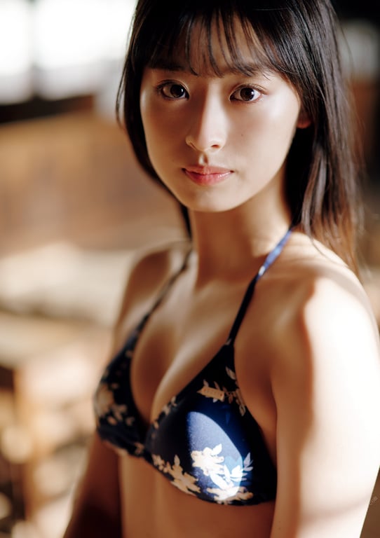 图片[77]-#Ayaka Imoto 井本彩花 1st Photobook – Aoharu 青春。 (2022-03-23) - 全本免费在线观看-阅图吧