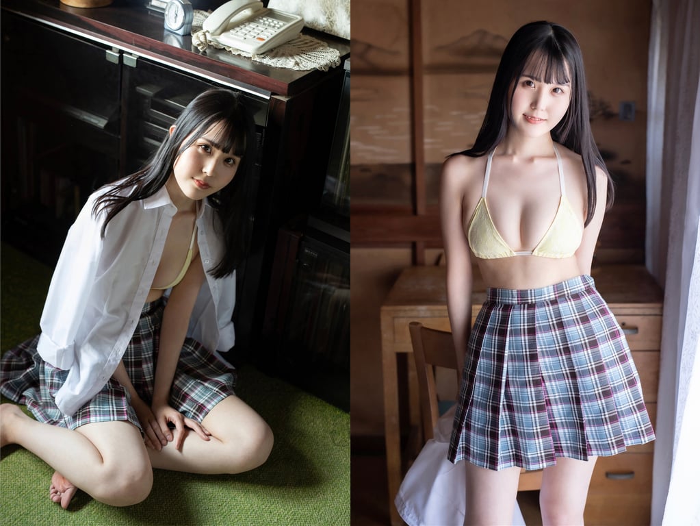 图片[21]-紺野美衣奈 グラビア写真集『For dear』 - 在线免费观看-阅图吧