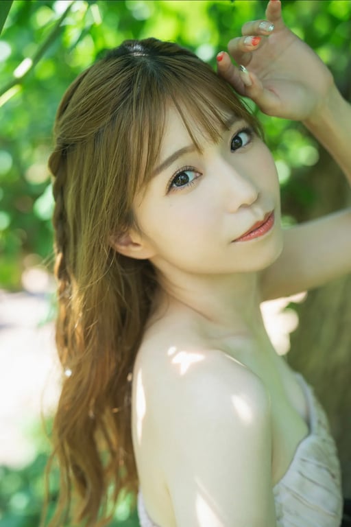 图片[3]-#FRIDAYデジタル写真集 亚咲花 Born this Way vol.2 100P超豪华版 - 全本免费在线观看-阅图吧