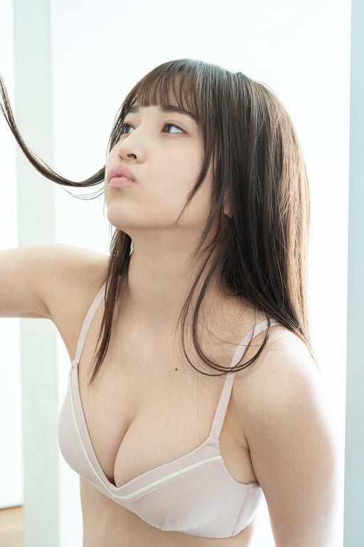 图片[81]-[FLASH Photobook] Nanako Kurosaki 黑嵜菜菜子 - The last uniform 最后的制服 (2022-05-31) - 在线免费观看-阅图吧