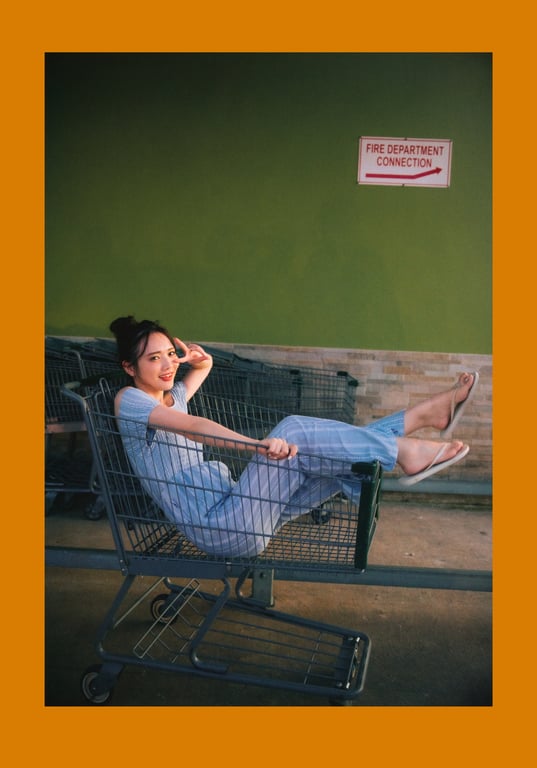 图片[109]-Mayu Tamura 田村真佑 - 1st Photobook The moment I fell in love 恋上你的瞬间 (2023-08-01) - 在线免费观看-阅图吧