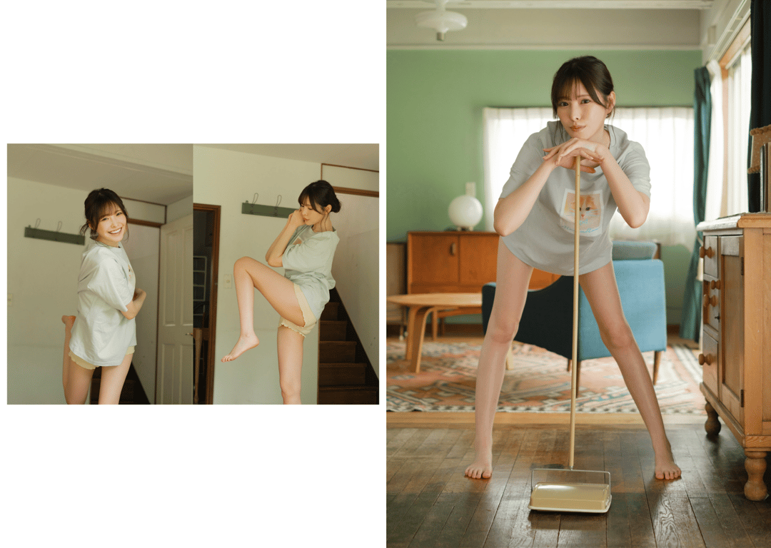 图片[11]-#新有菜 被夺走 デジタル写真集 - 全本免费在线观看-阅图吧