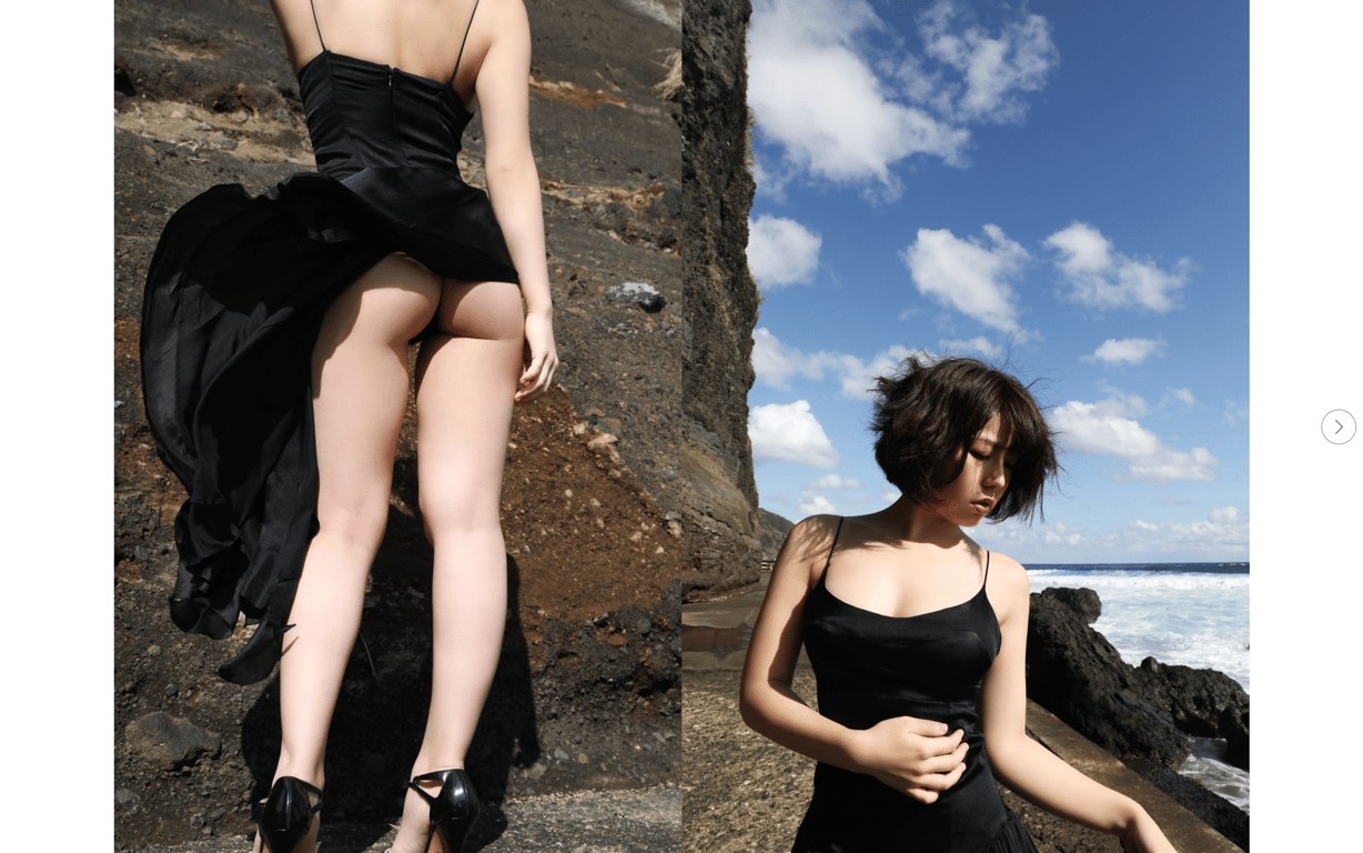 图片[4]-#永冈怜子「Period 未公开 vol.2」周刊现代数码写真集 - 全本免费在线观看-阅图吧