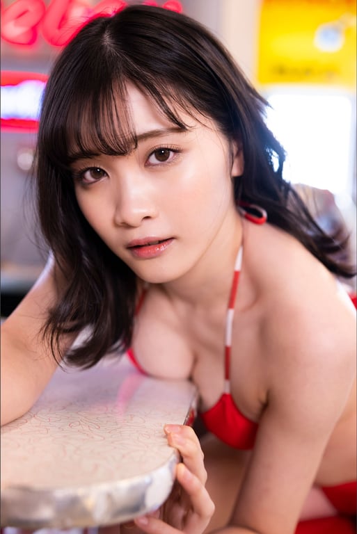 图片[46]-2023.06.23 五十岚早香 【140P完全版】NEXT推し女孩！1～4 ヤンマガデジタル写真集 - 在线免费观看-阅图吧