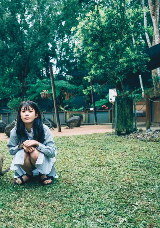 图片[47]-#馬場ふみか 马场巡游 - 全本免费在线观看-阅图吧