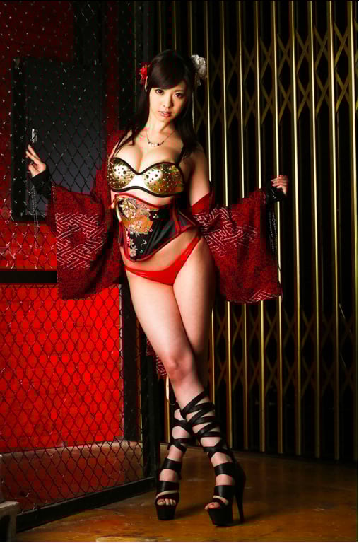 图片[2]-Exciting Cosplay 藤井有彩 - 在线免费观看-阅图吧