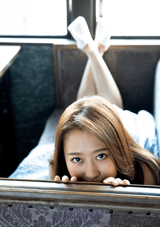 图片[32]-小田樱 写真集 『 SAKURA COLOR 』 - 在线免费观看-阅图吧