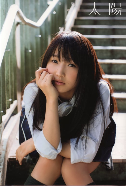 图片[121]-#鞘師里保 写真集 太阳 (Photobook+DVD付き) - 全本免费在线观看-阅图吧