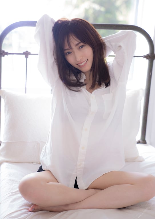 图片[28]-#Maho Yamaguchi 山口真帆 – TOP SECRET (2020-03-16) - 全本免费在线观看-阅图吧