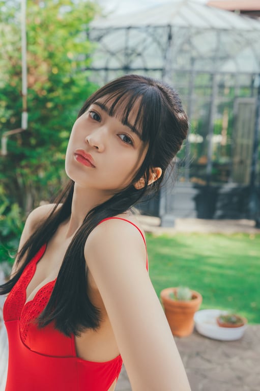 图片[54]-【写真文学馆】黑嵜菜菜子×永井荷风「露之后先」　周刊现代Digital写真集 - 在线免费观看-阅图吧