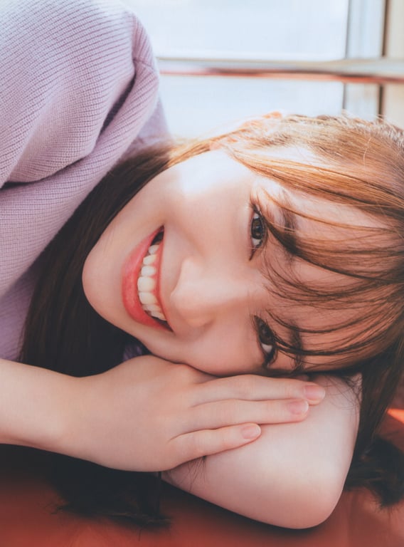 图片[52]-#Rena Moriya 守屋丽奈 – 1st Photobook Egao no Guu, Choki, Paa 笑容的石头剪刀布 (2022-08-23) - 全本免费在线观看-阅图吧