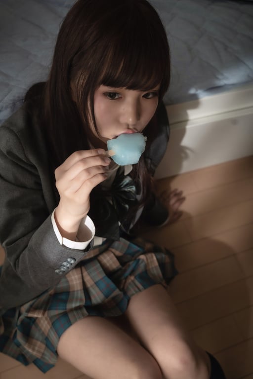 图片[104]-#制服フェチ デジタルフォトアルバム 今日もやって来る。隙だらけの幼馴染が・・・！ - 全本免费在线观看-阅图吧