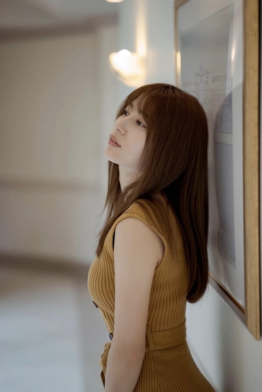 图片[9]-#雪平莉左 漂亮的姐姐，喜欢吗？VOL.2 (NO watermark) - 全本免费在线观看-阅图吧