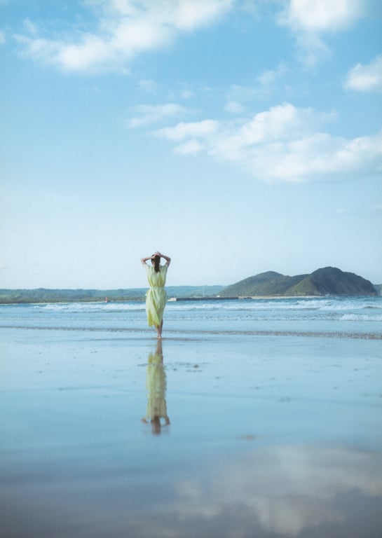 图片[122]-Hinako Kitano 北野日奈子 - Direction of Hope 希望的方向 (2022-02-08) - 在线免费观看-阅图吧