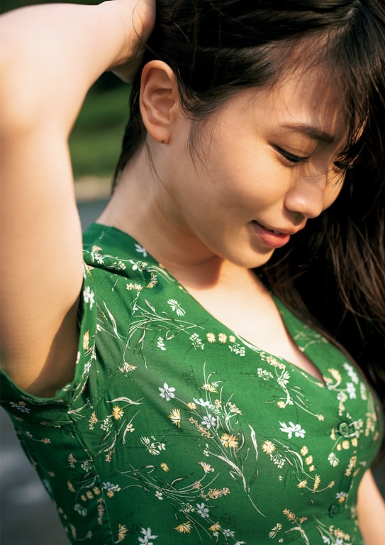 图片[160]-#鈴原りこ1st写真集 柔软温暖。54カット増 大増190ページデジタル完全版 - 全本免费在线观看-阅图吧