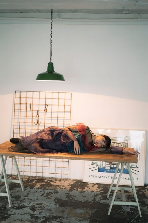 图片[31]-#坂上茜 从图片看？从情感看？ ヤンマガデジタル写真集 - 全本免费在线观看-阅图吧