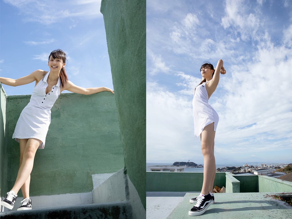 图片[2]-#FLASHデジタル写真集 華村あすか 新進女優 オトナな誘惑 - 全本免费在线观看-阅图吧