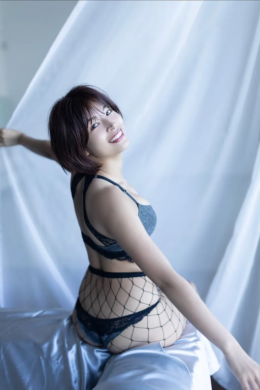 图片[48]-#FRIDAYデジタル写真集 藤井玛丽『沙漏 vol.1』全カット - 全本免费在线观看-阅图吧