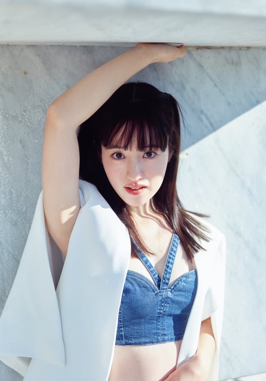 图片[31]-武藤彩未ファースト写真集『最初で最後』 - 在线免费观看-阅图吧