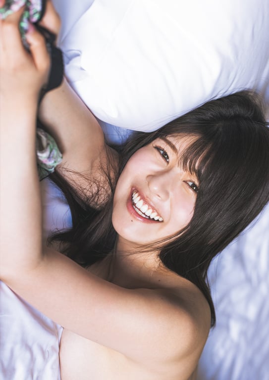 图片[61]-【電子版だけの特典カット付き】千岁吉野写真集『lotus serenity』 - 在线免费观看-阅图吧