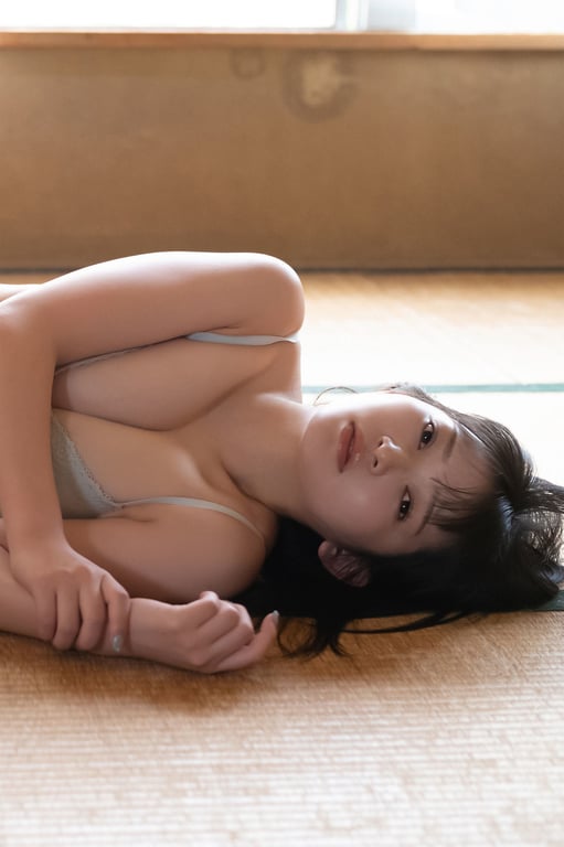 图片[92]-#週刊現代デジタル写真集 佐山鈴香 夕立に濡れたカラタ - 全本免费在线观看-阅图吧
