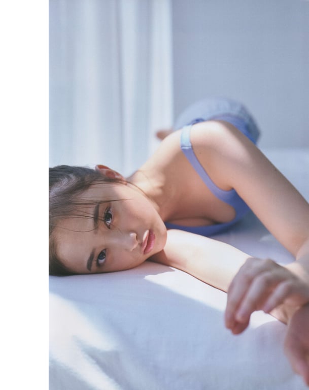 图片[118]-乃木坂46 井上和 1st写真集 独白 LQ - 在线免费观看-阅图吧