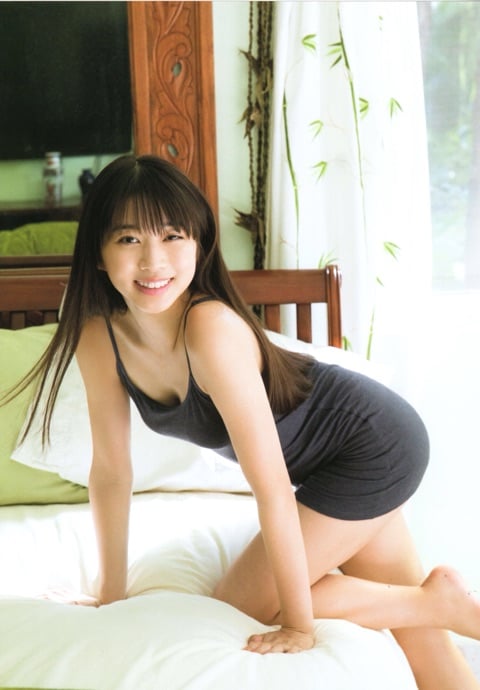 图片[85]-#モーニング娘。’18 牧野真莉愛 写真集 マリア17歳 (Photobook+DVD付き) - 全本免费在线观看-阅图吧