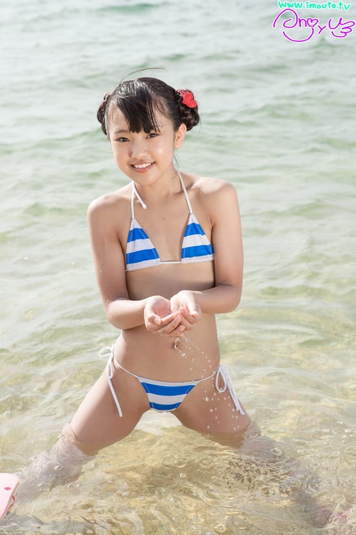 图片[111]-香月杏珠 『Summer Girl vol.1』 - 在线免费观看-阅图吧