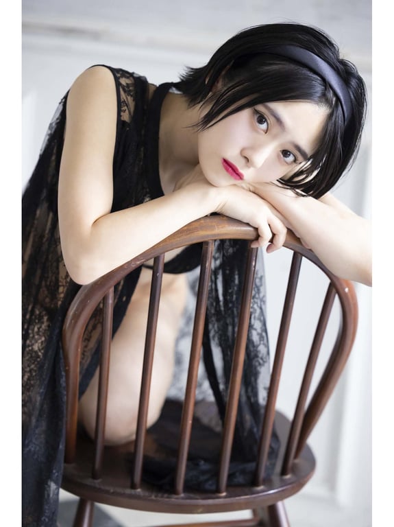 图片[4]-#2023.04.07 冈田彩梦 数字写真集 轻熟自然的预感 (Young King) - 全本免费在线观看-阅图吧