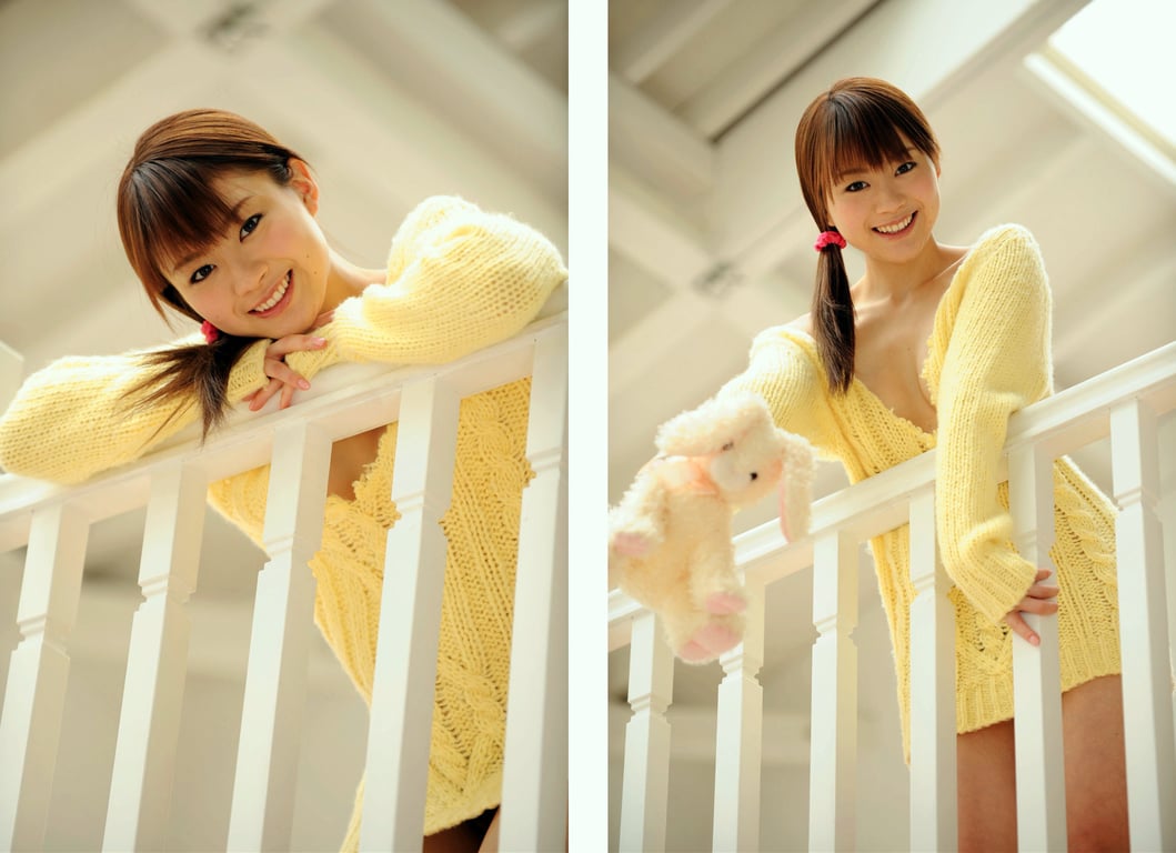 图片[13]-#秋元真由花 妄想彼女 vol.1 - 全本免费在线观看-阅图吧