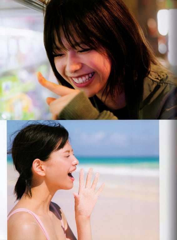 图片[98]-#Risa Watanabe 渡邉理佐 1st Photobook – 沉默寡言 (2019-04-10) - 全本免费在线观看-阅图吧