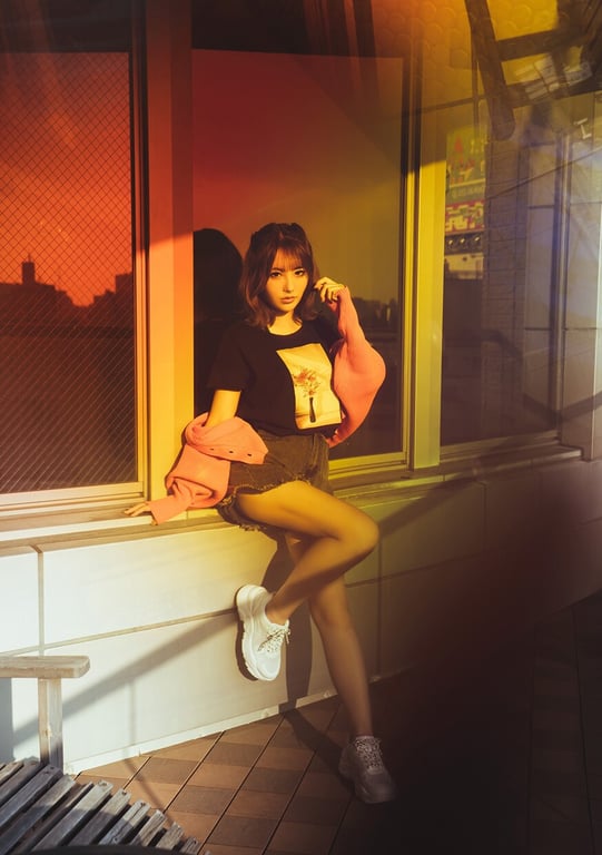 图片[66]-#Tsubasa Amami 天海翼 – #Escape(NO watermark) - 全本免费在线观看-阅图吧