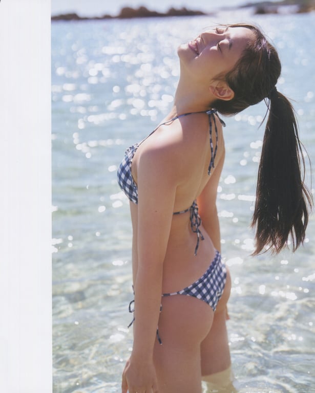 图片[153]-乃木坂46 井上和 1st写真集 独白 - 在线免费观看-阅图吧