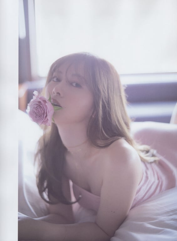 图片[86]-Mai Shiraishi Nogizaka 46 白石麻衣 乃木坂46毕业纪念杂志 Graduation Memorial Magazine - 在线免费观看-阅图吧