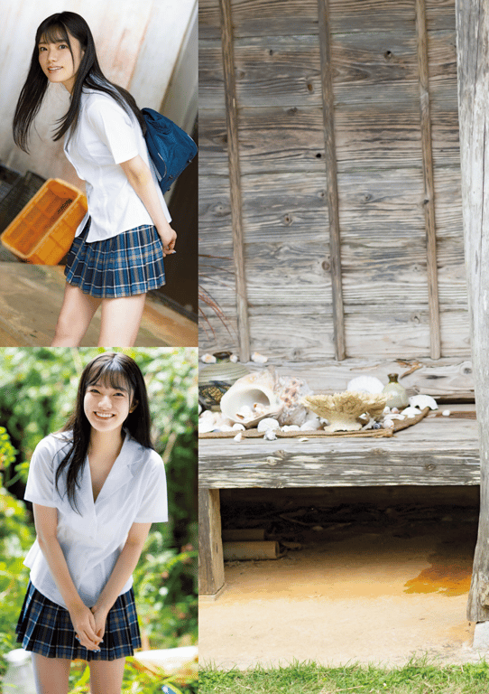 图片[11]-宫下玲奈《1st写真集『透明少女』增页 数字特装版》 - 在线免费观看-阅图吧