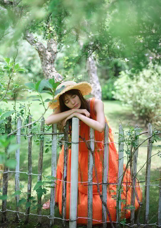 图片[28]-2024.07.29 川津明日香 Cool Summer 比基尼 写真集 - 在线免费观看-阅图吧