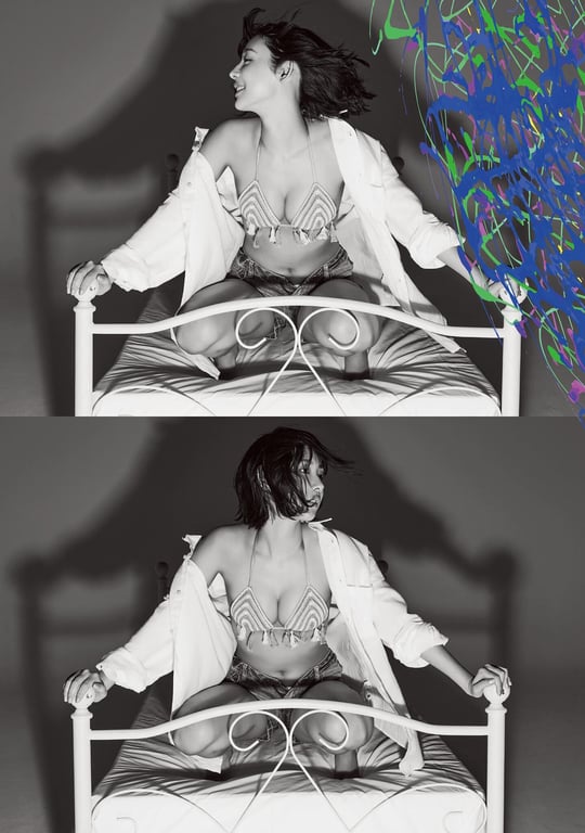 图片[58]-#2023.04.21 ＃芭芭芭芭比 艺术书DX 水凑美樱×LESLIE KEE MIRACLE 艺术书合集 - 全本免费在线观看-阅图吧