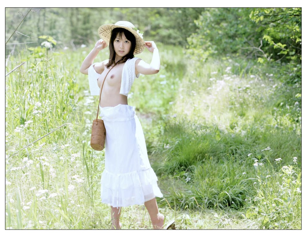 图片[10]-#七海なな 全裸写真馆 ななは全裸でブリッジできちゃったの - 全本免费在线观看-阅图吧