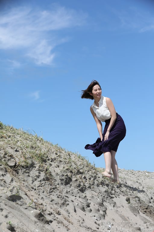 图片[23]-#FRIDAYデジタル写真集 盐地美澄 「日本第一的费洛蒙美女主播与感官之旅」 - 全本免费在线观看-阅图吧